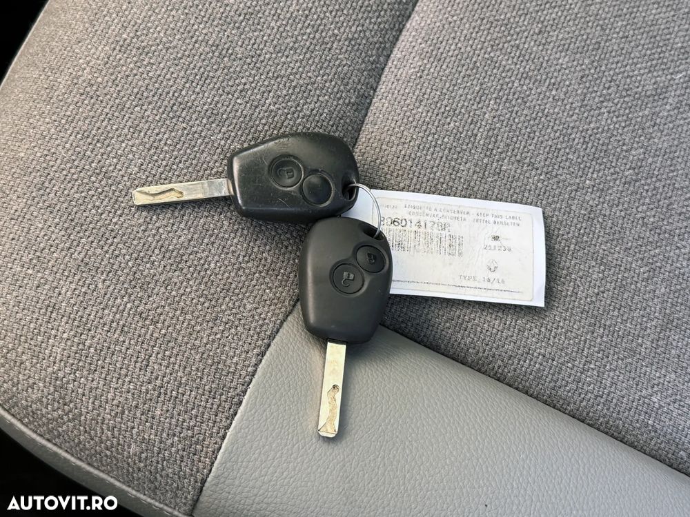 Renault Kangoo Grand BLUE dCi 95 Equilibre - 18