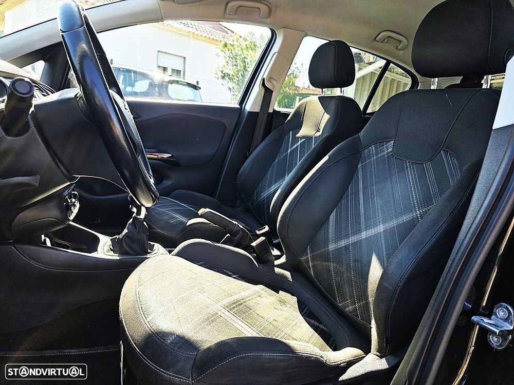 Opel Corsa 1.3 CDTi Go! 88g - 9