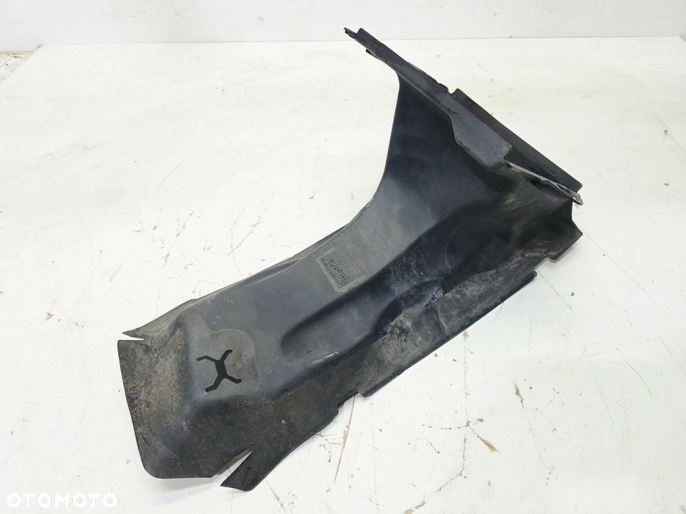 KIEROWNICA POWIETRZA PRAWA AUDI A6 C6 LIFT 4F0145334N - 6