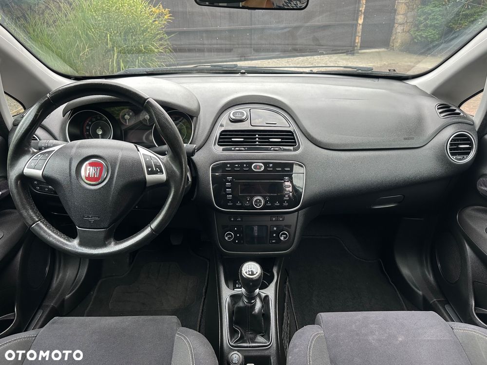 Fiat Punto Evo 1.2 8V MyLife Start&Stop - 20