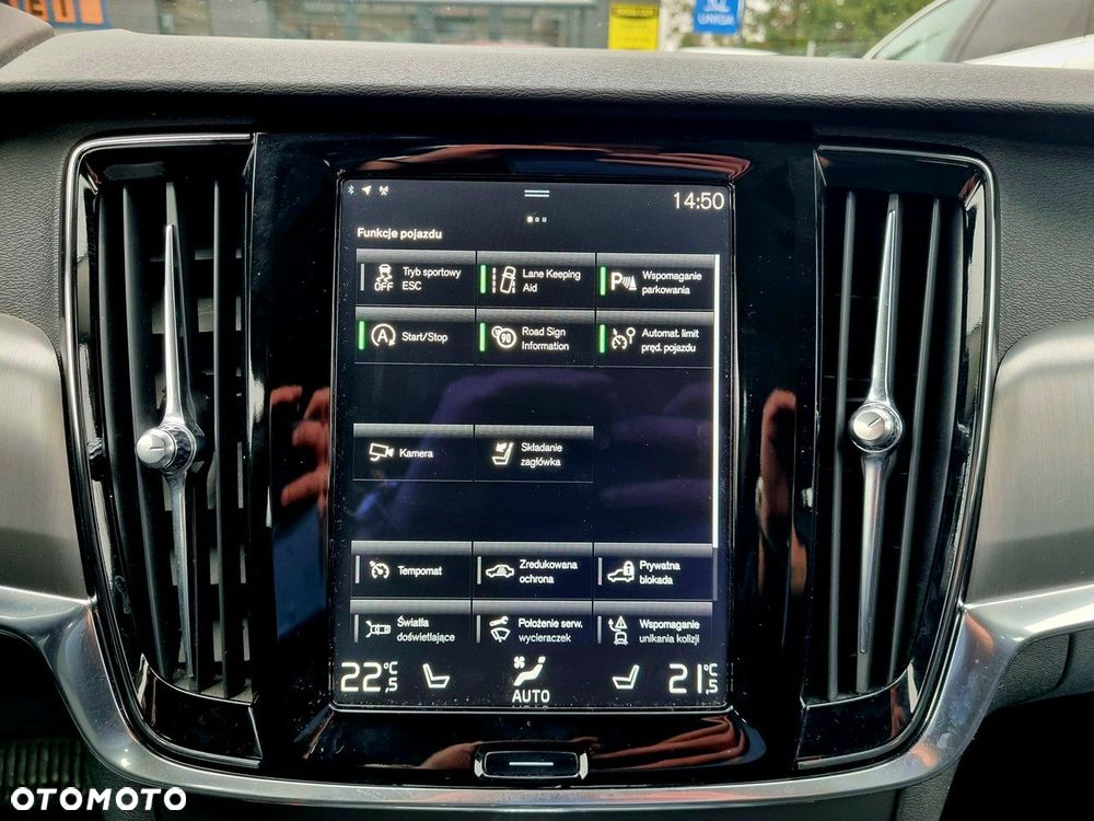 Volvo S90 T5 Geartronic Momentum - 26