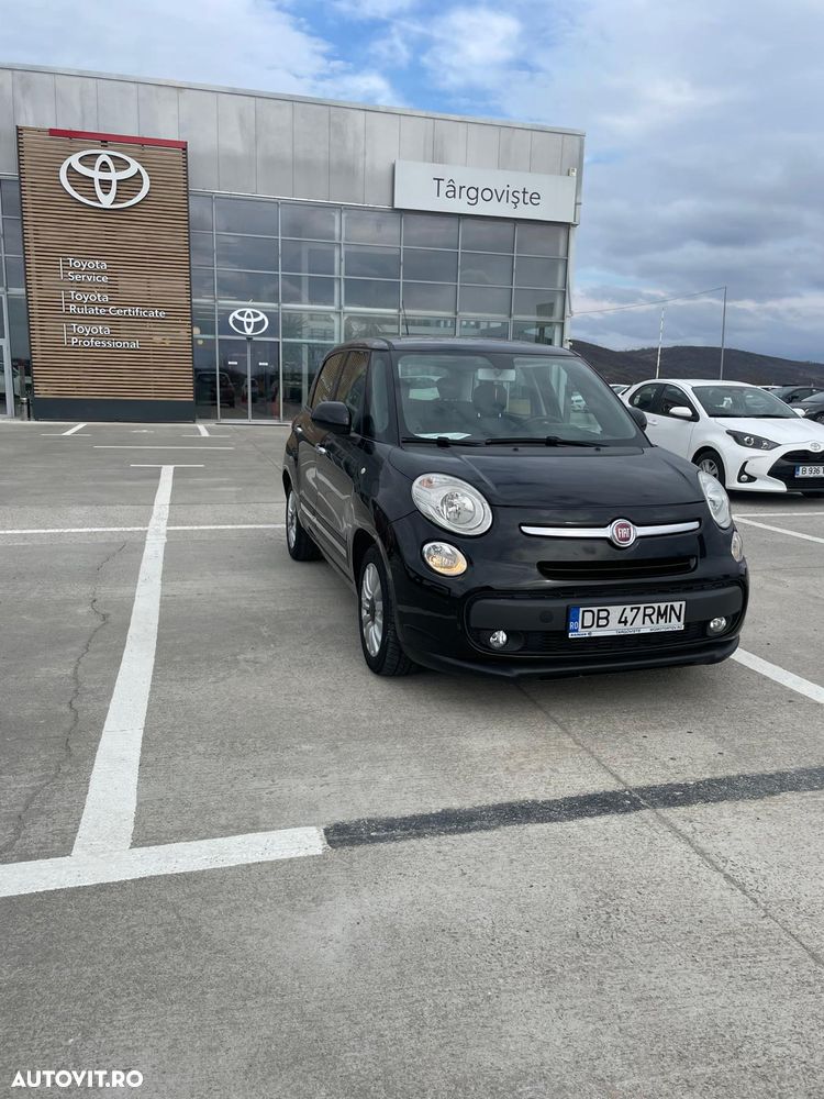 Fiat 500L 1.3 Mjet Easy - 2