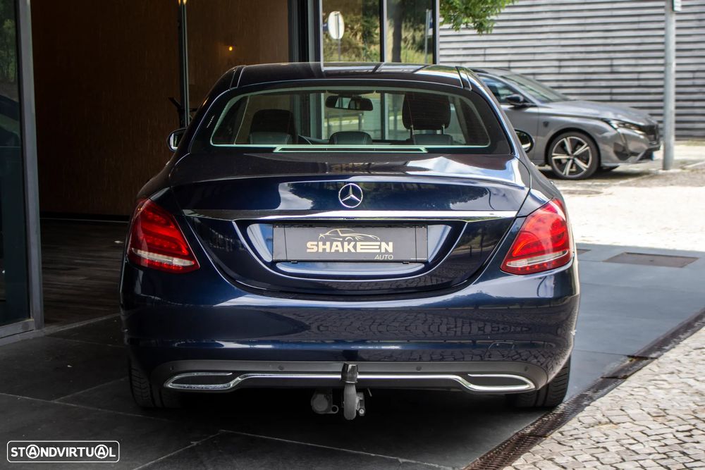 Mercedes-Benz C 180 (BlueTEC) d Exclusive - 10