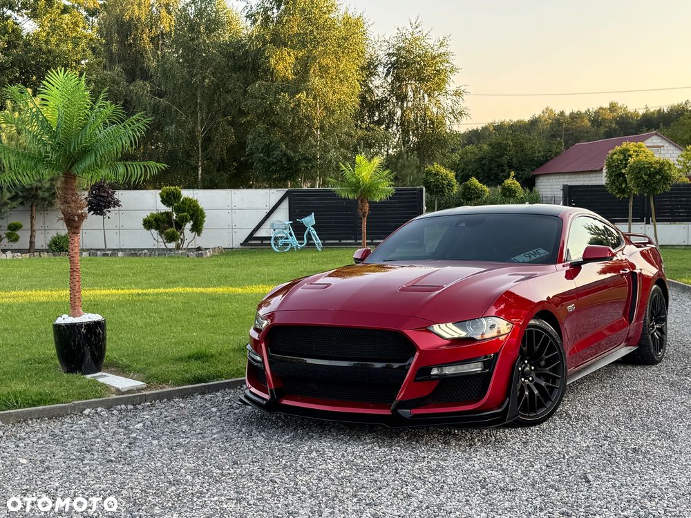 Ford Mustang 5.0 V8 GT - 7