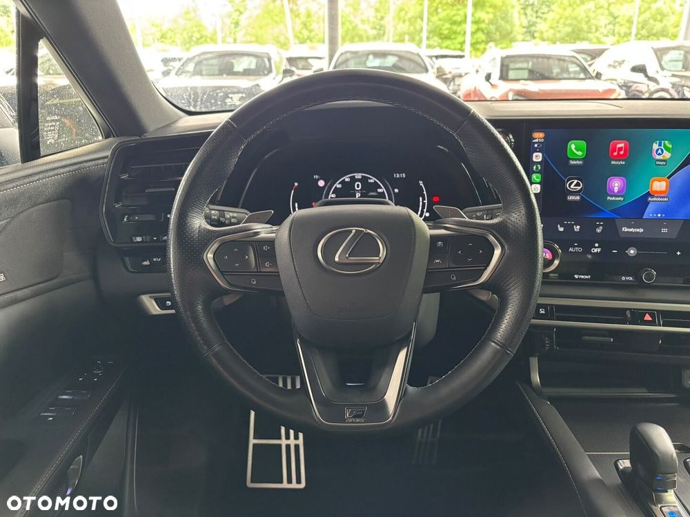 Lexus RX - 15