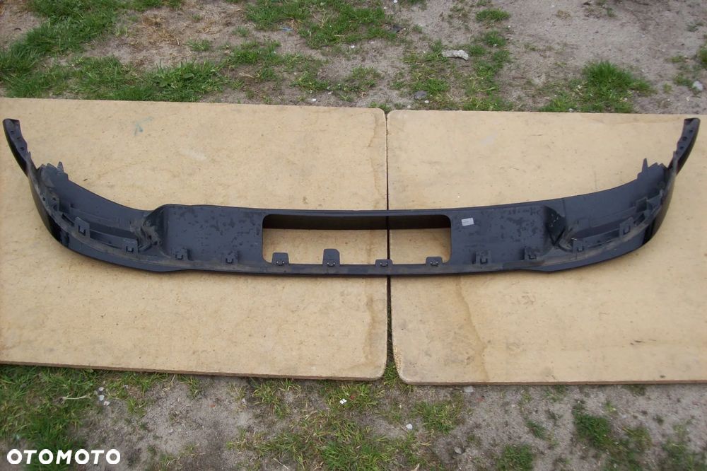 SPOILER ZDERZAKA TYLNEGO VW GOLF VII R-LINE - 4