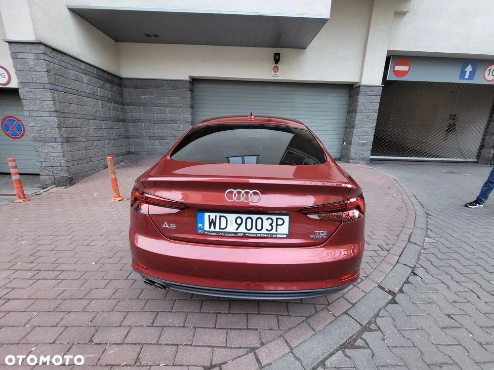 Audi A5 Sportback 2.0 TDI Quattro S tronic - 2