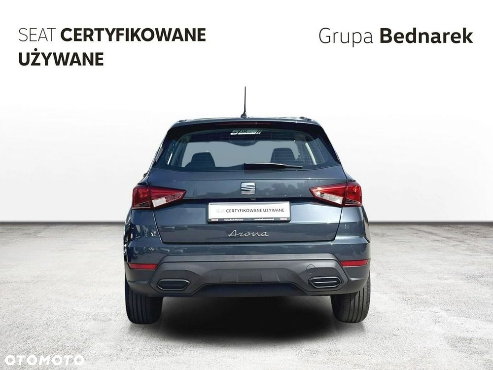 Seat Arona 1.0 TSI Style S&S - 4