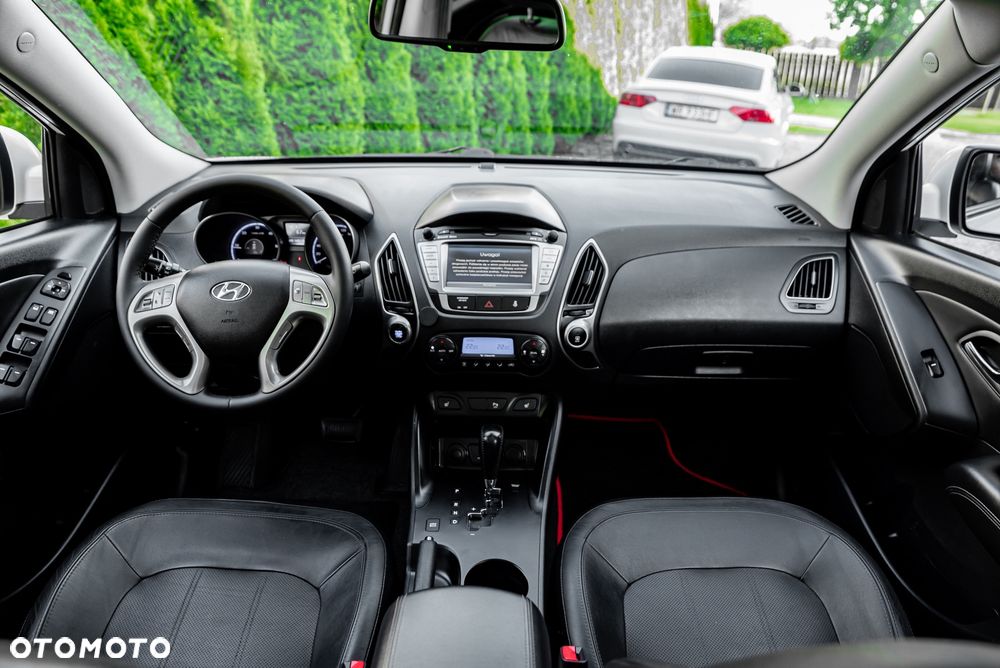 Hyundai ix35 2.0 CRDi 4WD Automatik Premium - 28