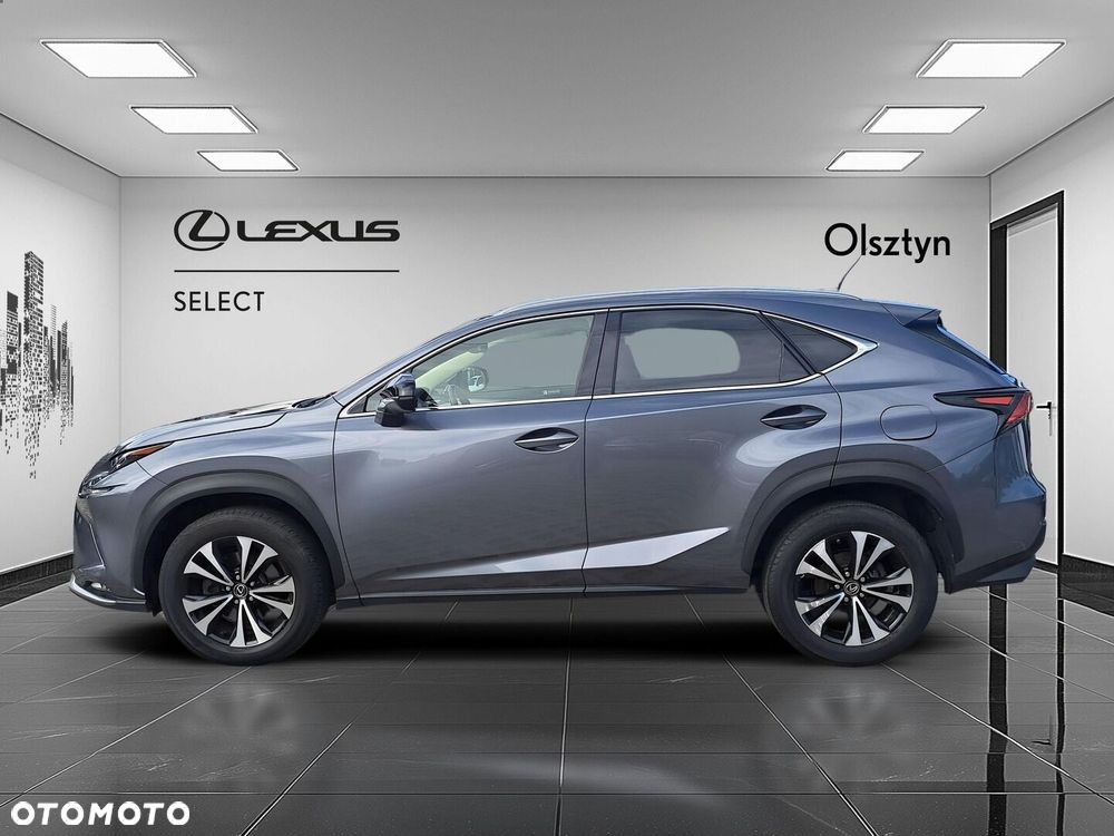 Lexus NX 300 F Impression AWD - 5