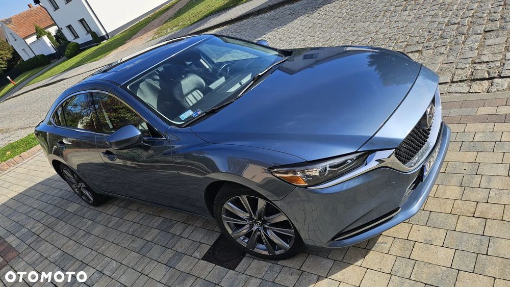 Mazda 6 SKYACTIV-G 192 Drive i-ELOOP Sports-Line - 1