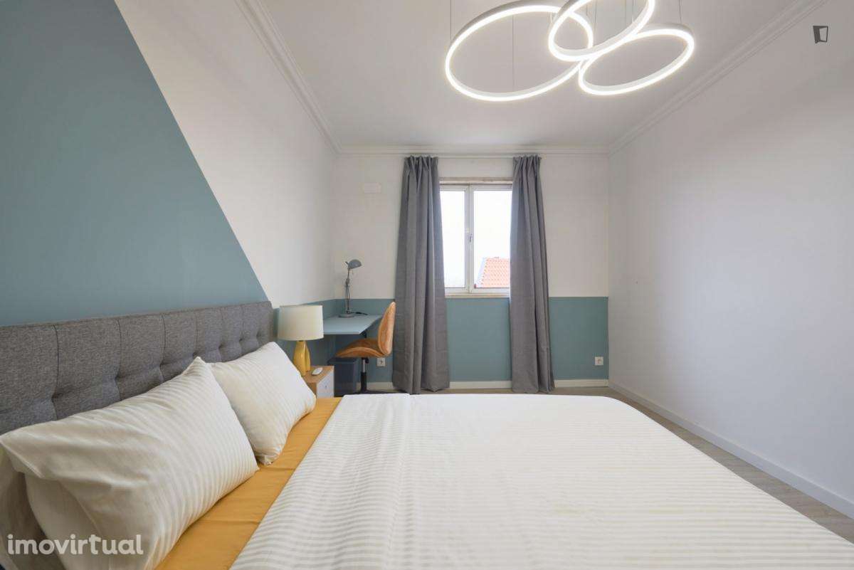 Quarto - localizado em Estrela Lisbon - Grande imagem: 2/32