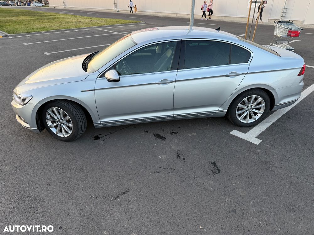 Volkswagen Passat 2.0 TDI SCR (BlueMotion Tech) 4Motion D Highline - 2
