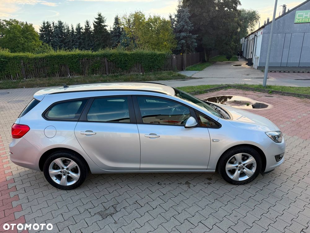 Opel Astra - 24