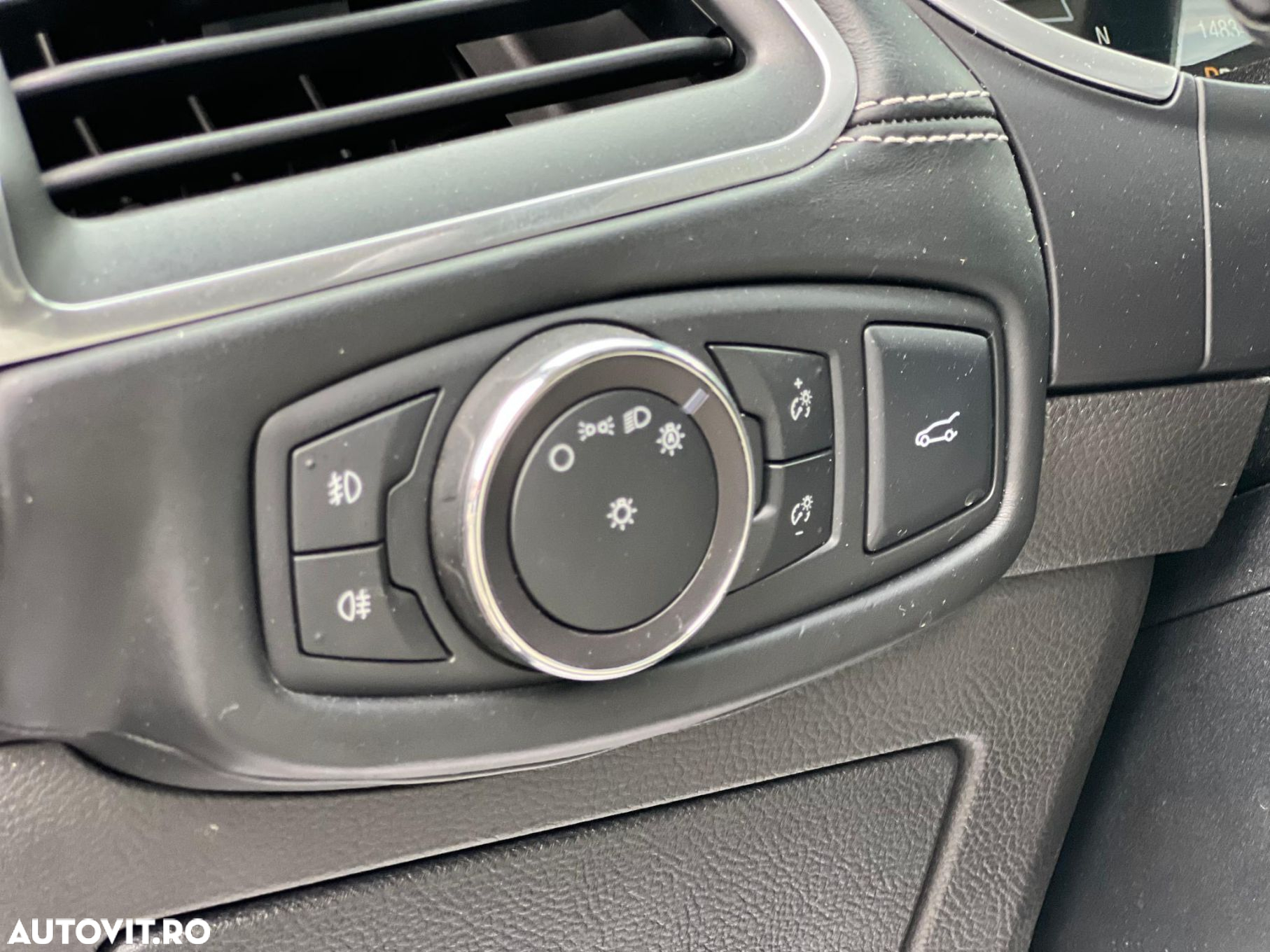 Ford Edge 2.0 TDCi Powershift Vignale - 24