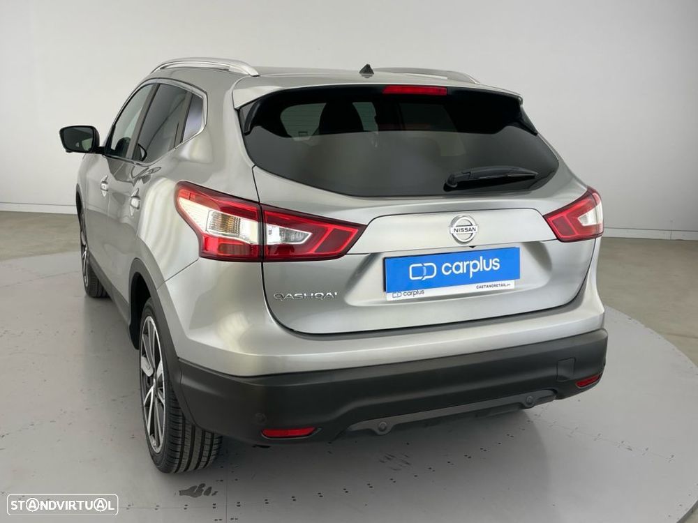 Nissan Qashqai 1.2 DIG-T Tekna Premium - 25