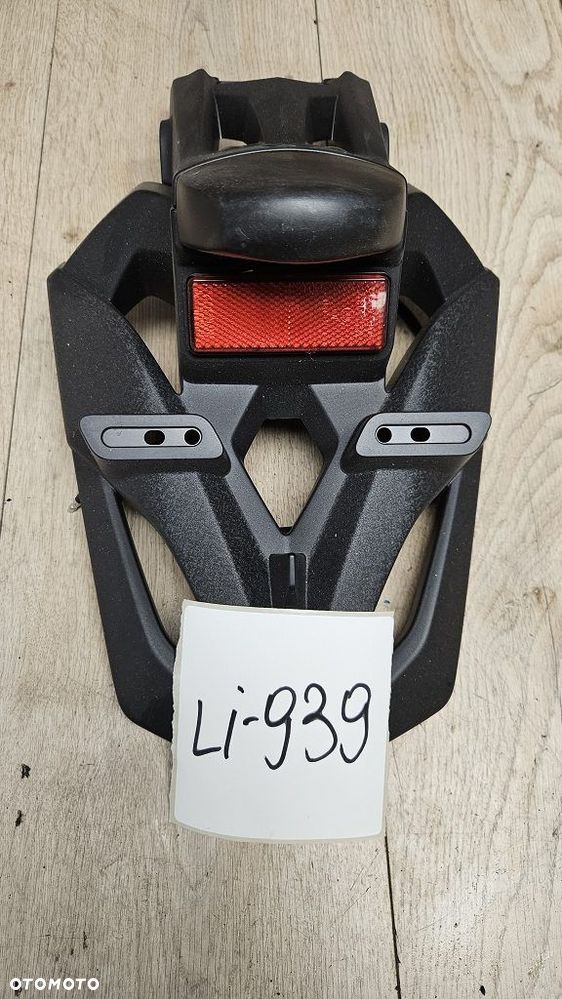 Uchwyt tablicy podświetlanie Yamaha T-Max 530 BC3-21629 - 1
