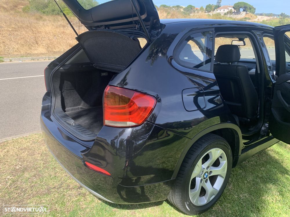 BMW X1 xDrive20d Aut. - 21