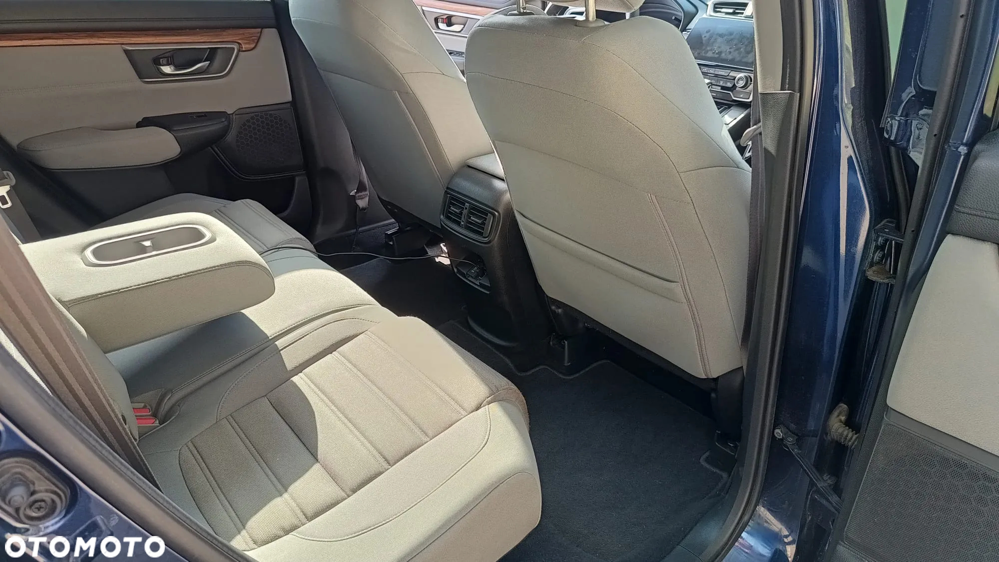 Honda CR-V 1.5T 4WD CVT Elegance - 14