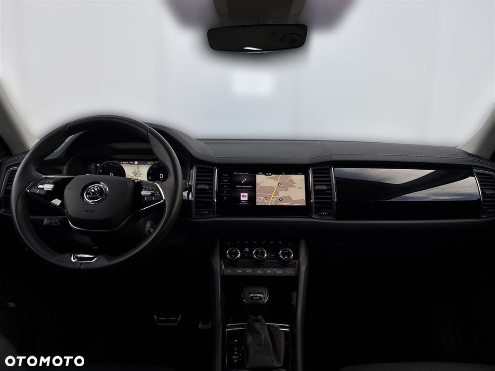 Skoda Kodiaq 2.0 TDI 4x4 L&K DSG - 8