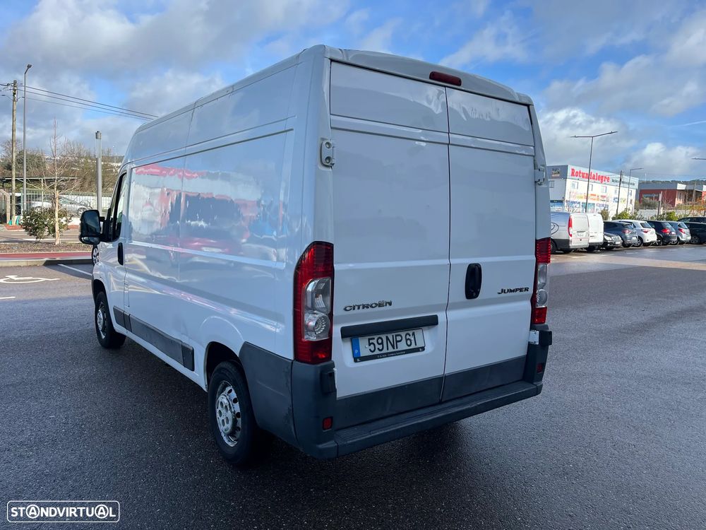 Citroën Jumper 2.2 Hdi IVA dedutível - 3
