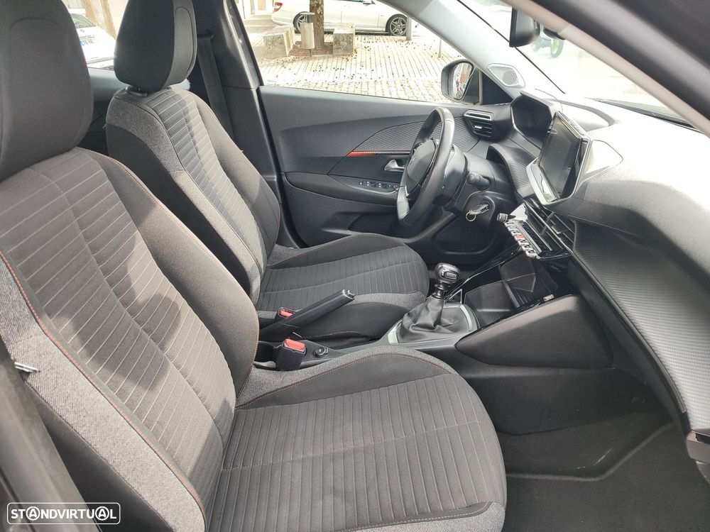 Peugeot 2008 1.5 BlueHDi Active Pack - 11
