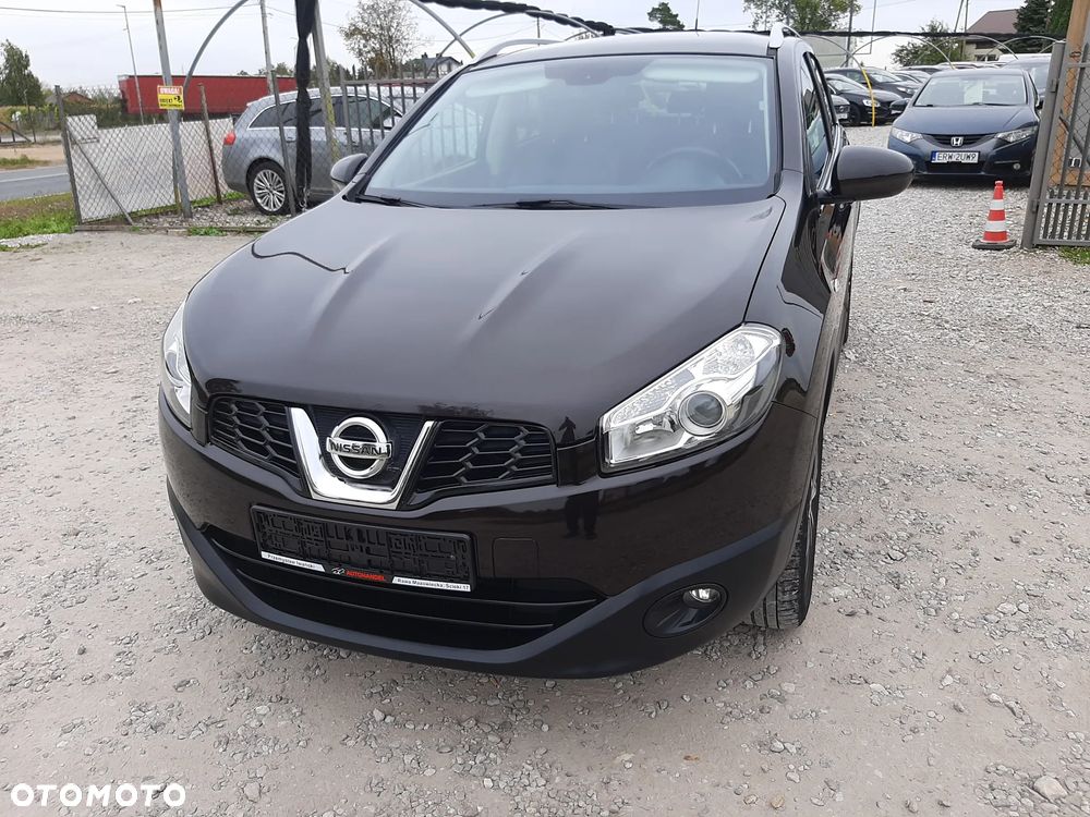 Nissan Qashqai 1.6 acenta - 11