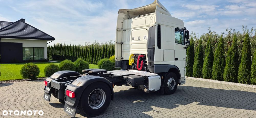 DAF XF 480 FT STANDARD / NISKI PRZEBIEG / - 9