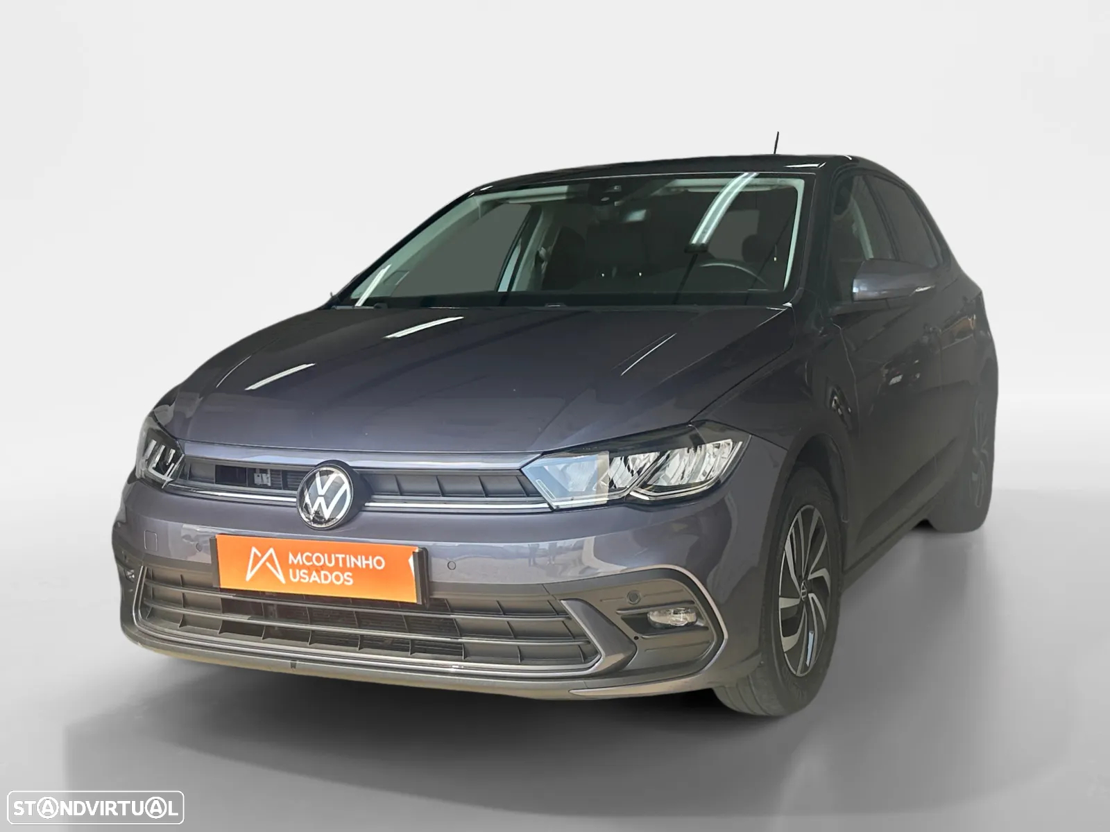VW Polo 1.0 TSI Urban - 2