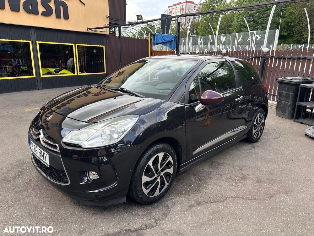 Citroën DS3 - 3