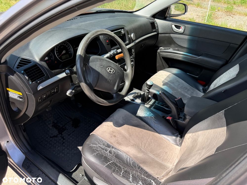 Hyundai Sonata 2.0 CRDi Style - 11