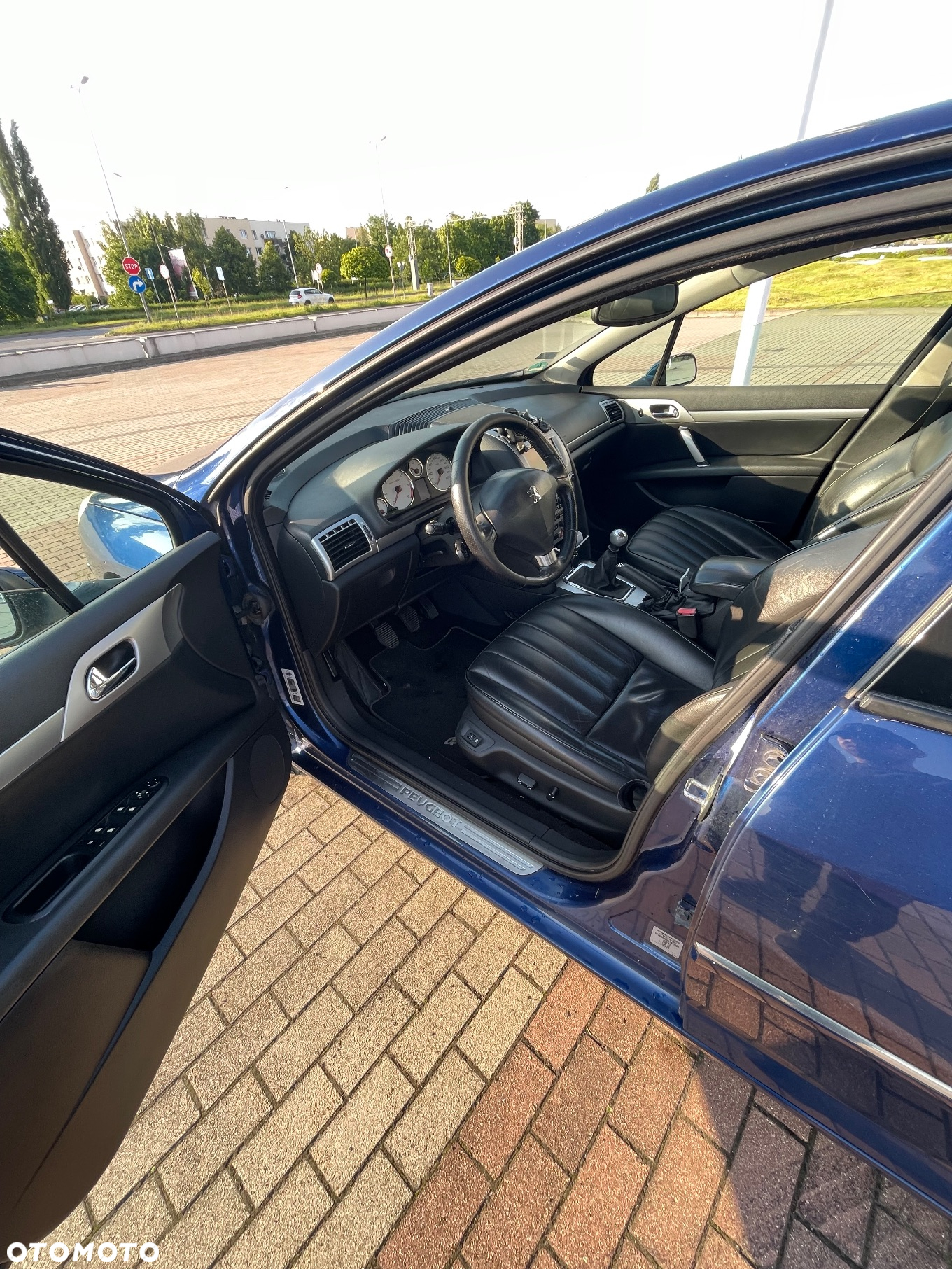 Peugeot 407 2.0 HDI Intense - 13