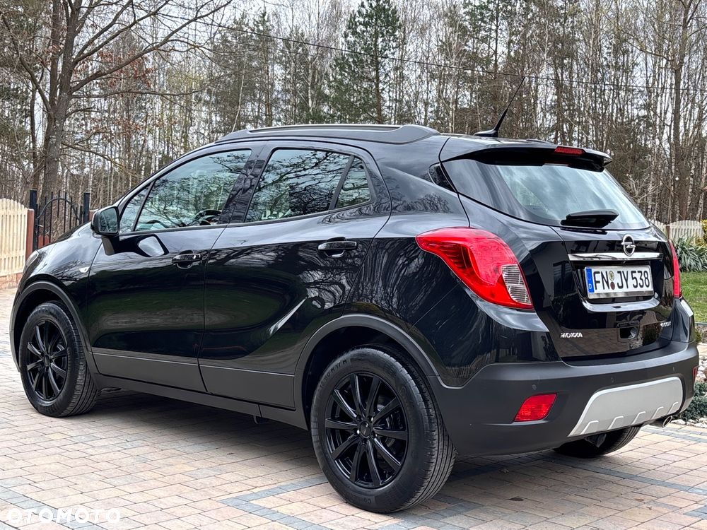 Opel Mokka 1.7 CDTI ecoFLEX Start/Stop Edition - 27