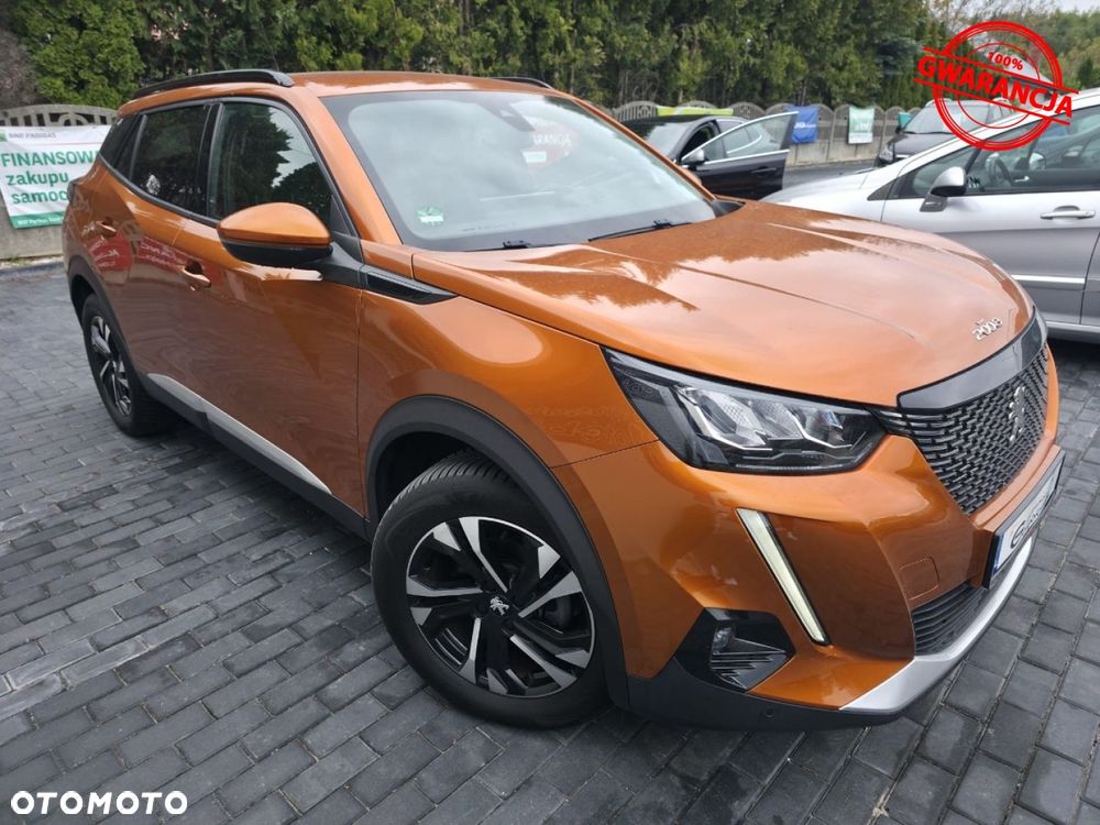 Peugeot 2008 - 14