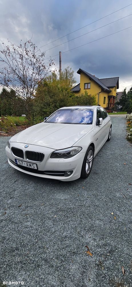 BMW Seria 5