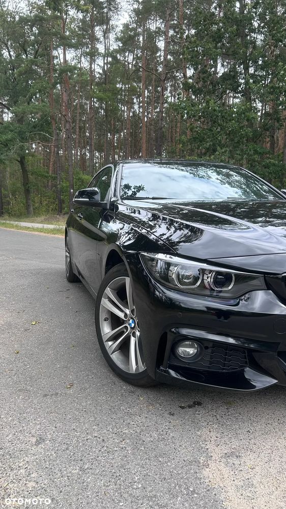 BMW Seria 4 430i Gran Coupe xDrive Sport Line - 8