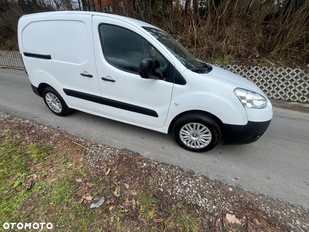 Peugeot partner - 2