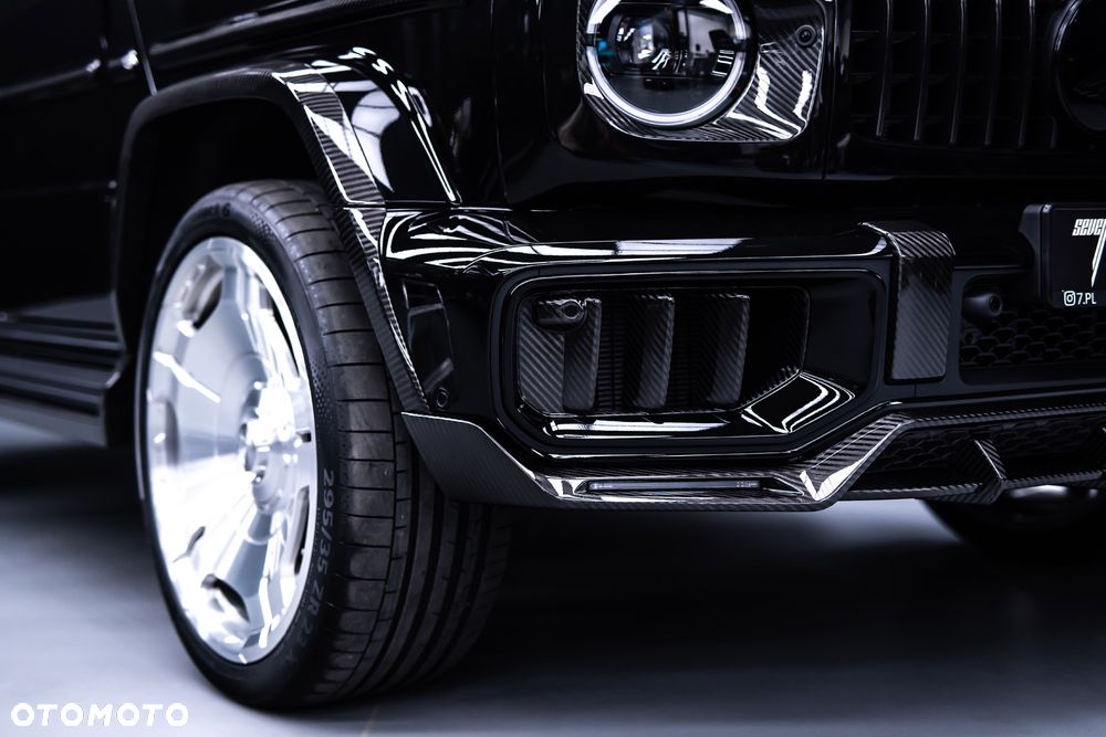 Mercedes-Benz Klasa G - 13