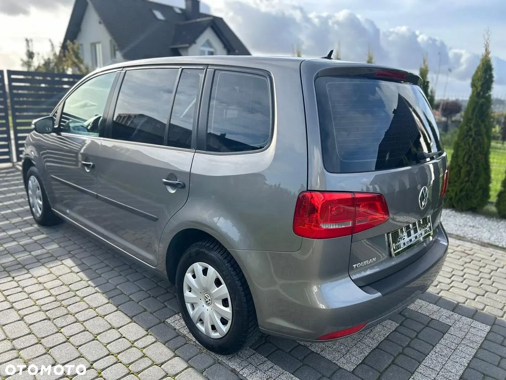 Volkswagen Touran 1.6 TDI DPF Trendline - 12