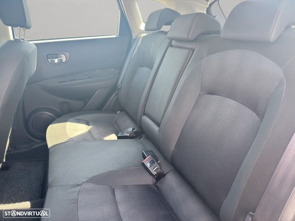 Nissan Qashqai 1.5 dCi Tekna Premium - 12