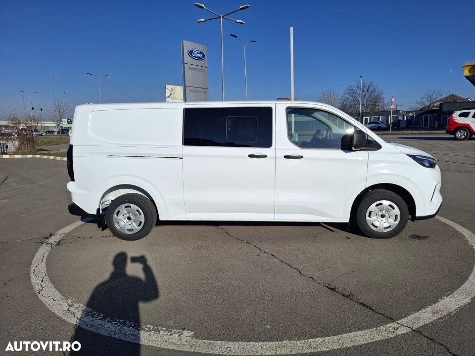Ford Transit Custom - 4