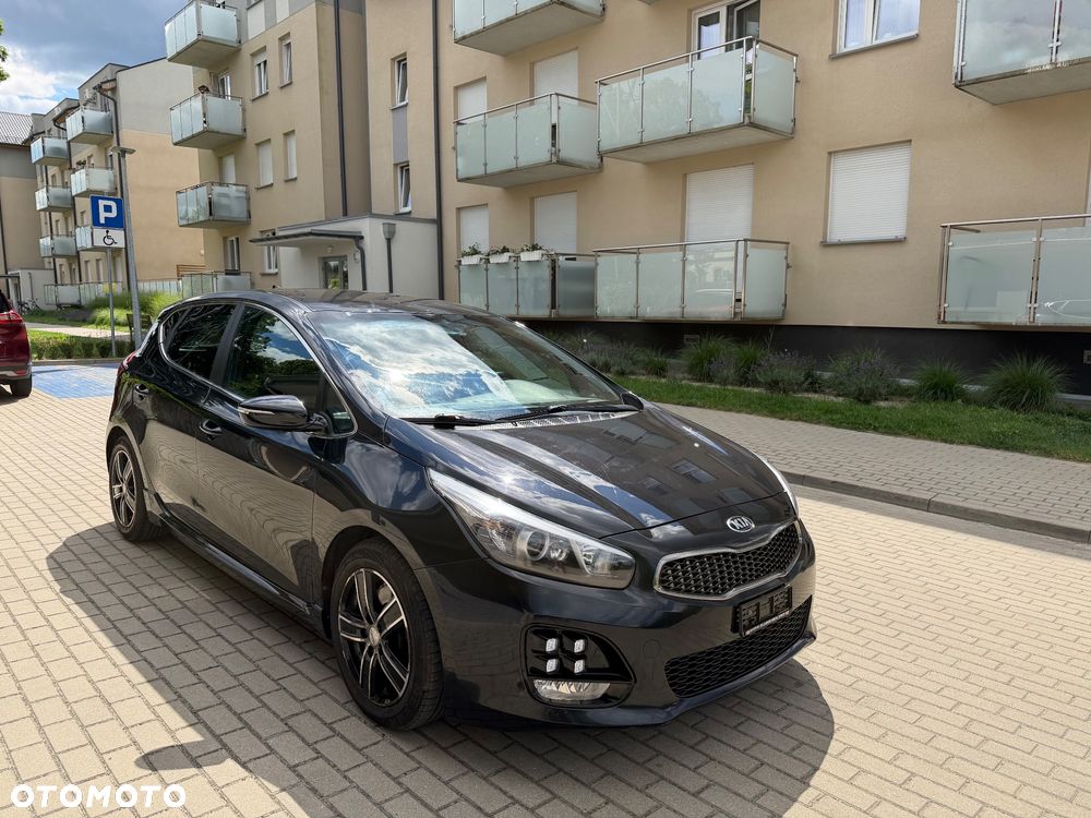 Kia Ceed 1.0 T-GDI GT Line - 11