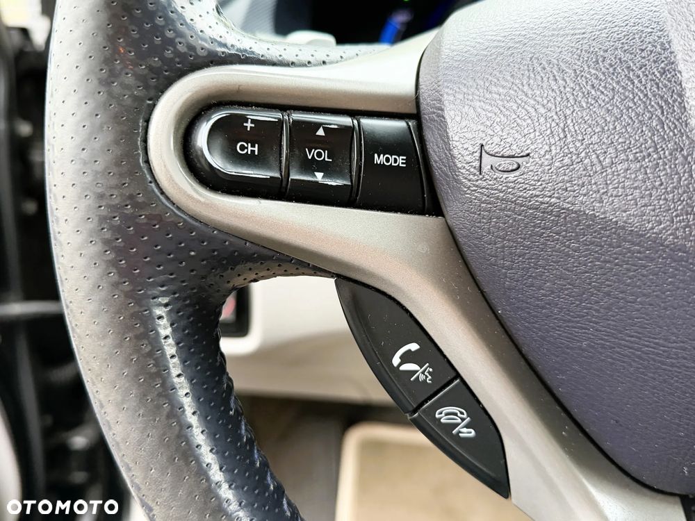 Honda Insight - 27