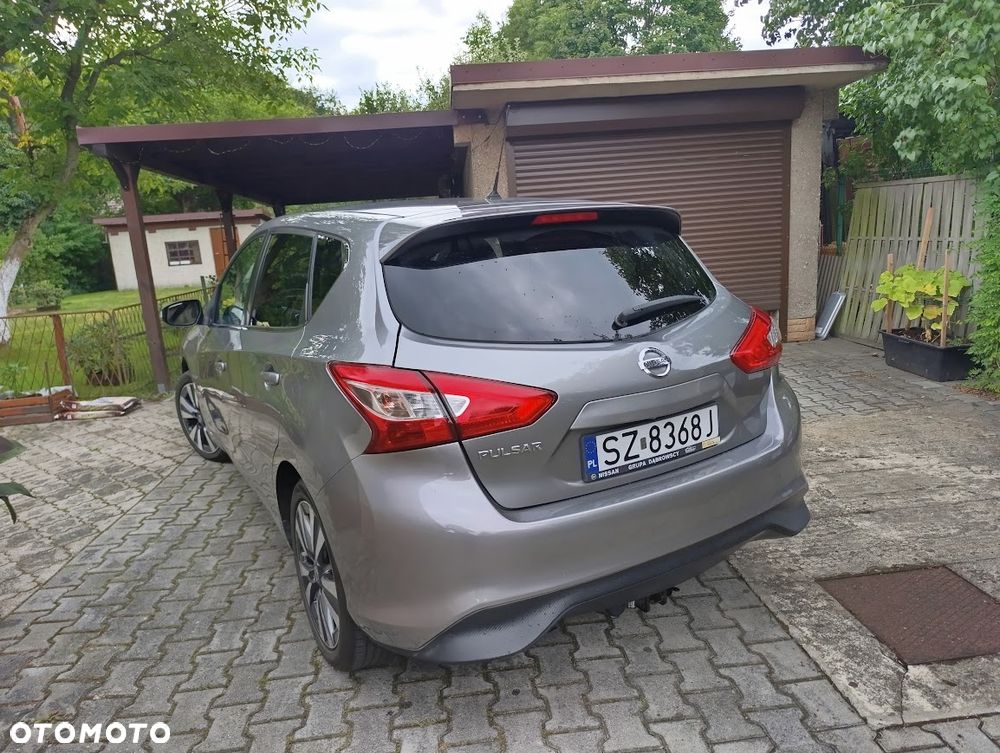 Nissan Pulsar 1.2 DIG-T Visia - 5
