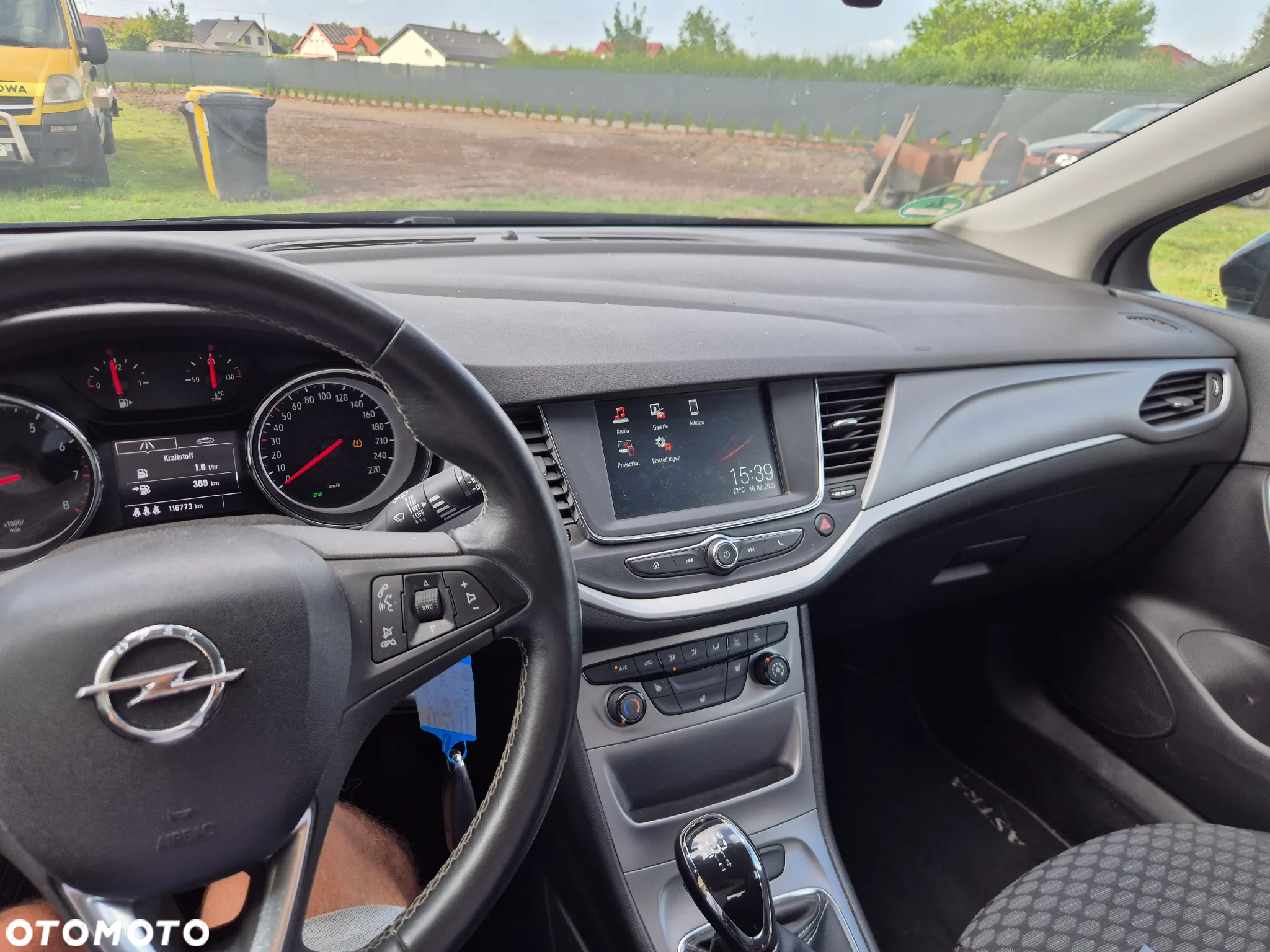 Opel Astra 1.4 Turbo Active - 5