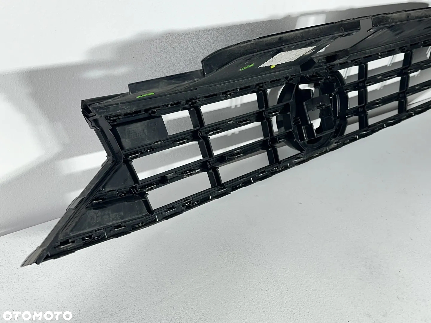 VW PASSAT B8 LIFT 19- ATRAPA GRILL ZDERZAKA CHŁODNICY 3G0853653N - 6