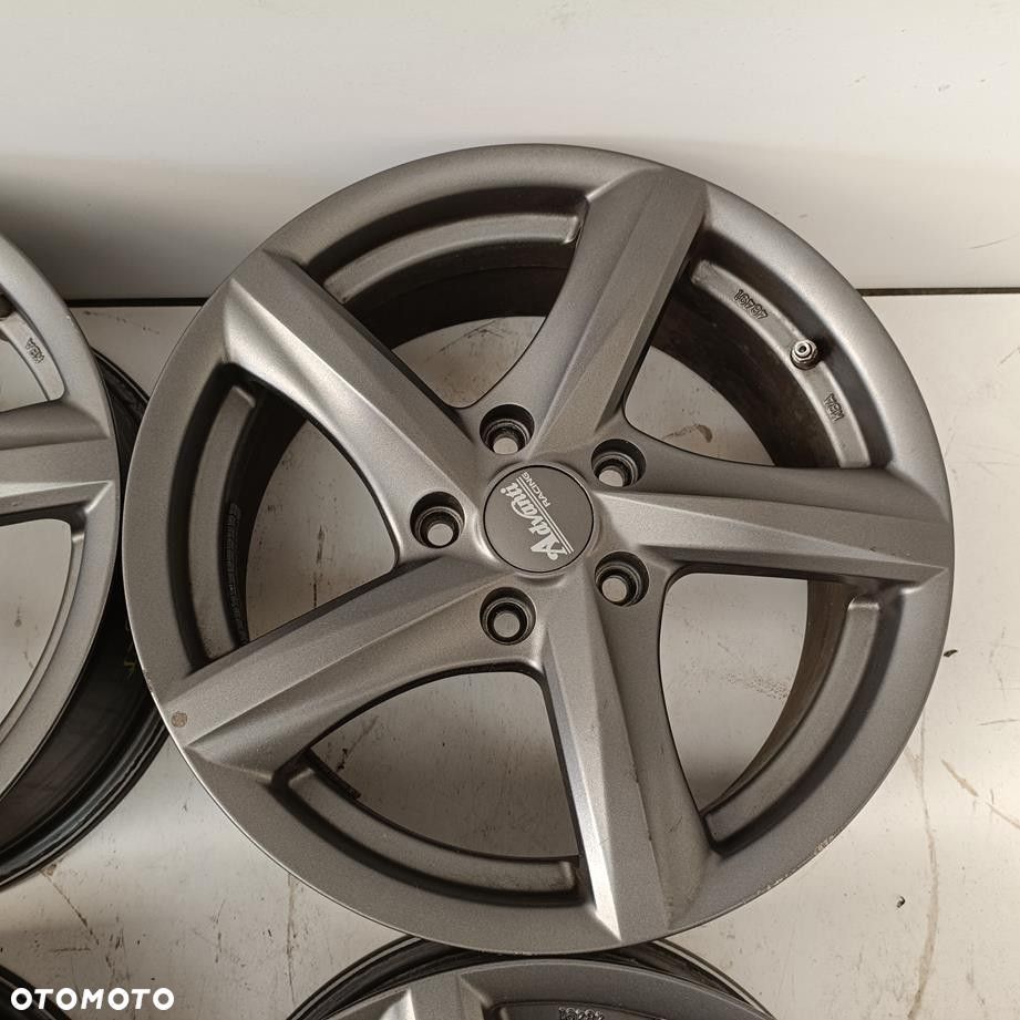 Alufelgi 5x112 16 Advanti VW Audi Skoda Seat 4szt (F9018) - 4