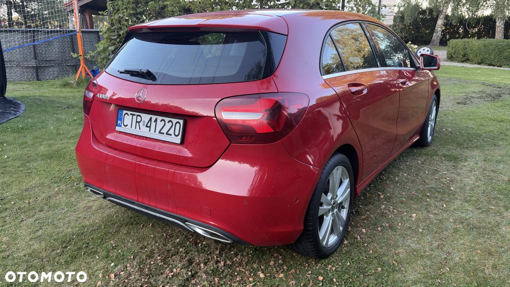 Mercedes-Benz Klasa A 180 d 7G-DCT - 6