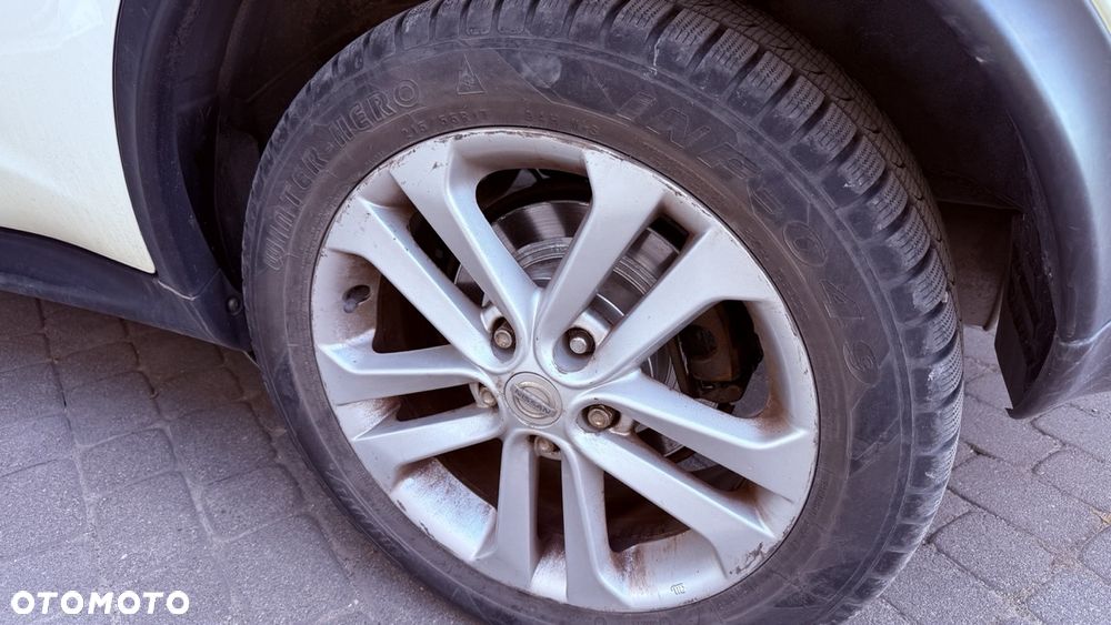 Nissan Juke 1.6 Tekna - 11