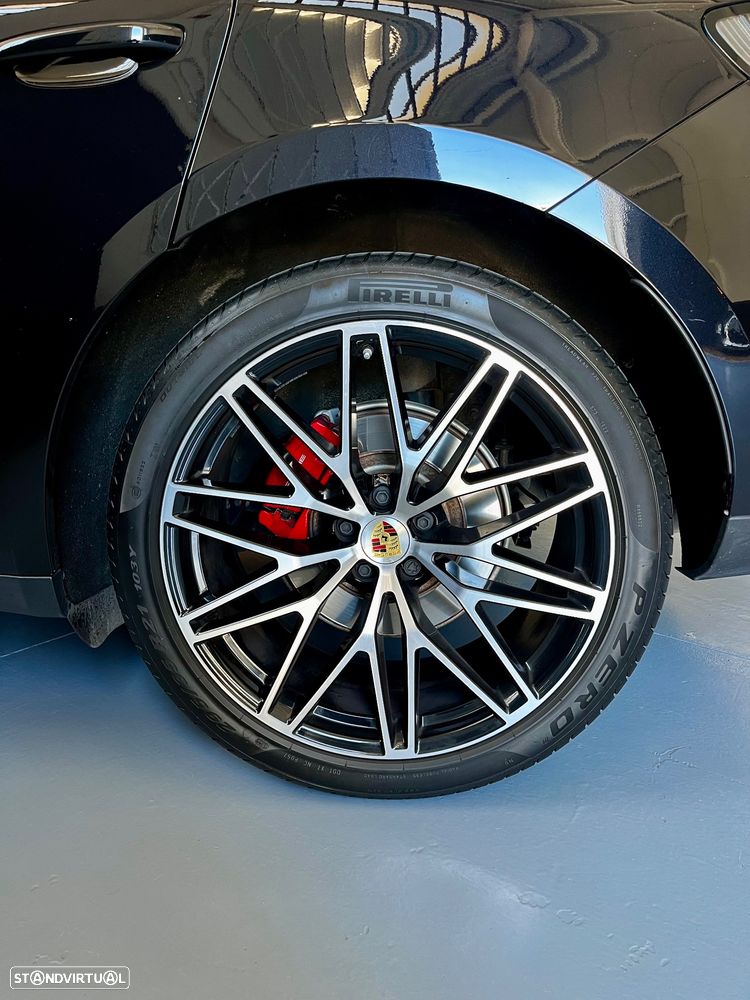 Porsche Macan S - 29